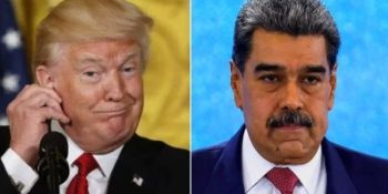US hits Venezuela with 'large-scale strike', captures President Maduro