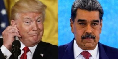 US hits Venezuela with 'large-scale strike', captures President Maduro