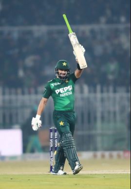Farhan powers Pakistan to win over Sri Lanka