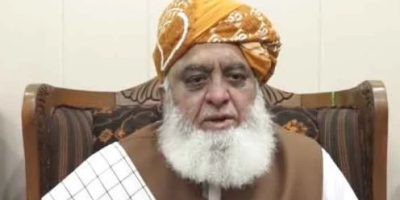 Fazlur Rehman warns against attempts to control madrasas
