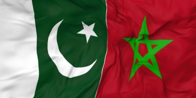 Pakistan,  Morocco explore defence, political relations