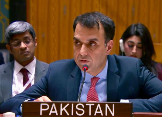 Pak calls for 'meaningful' Russia-Ukraine dialogue