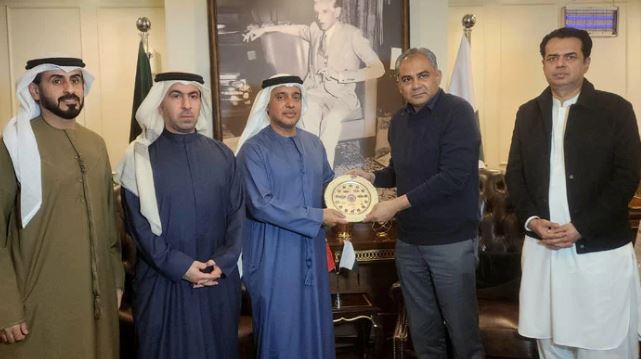 Pakistan, UAE to sign 'pre-immigration clearance' pact to facilitate passengers