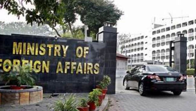 Pakistan appoints new envoys