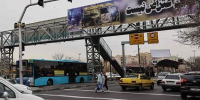 Iran protest movement subsides after waves of unrest