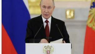 Putin invited to Trump's 'Board of Peace': Kremlin