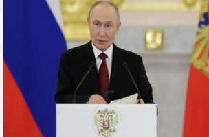 Putin invited to Trump's 'Board of Peace': Kremlin