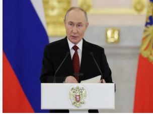 Putin invited to Trump's 'Board of Peace': Kremlin