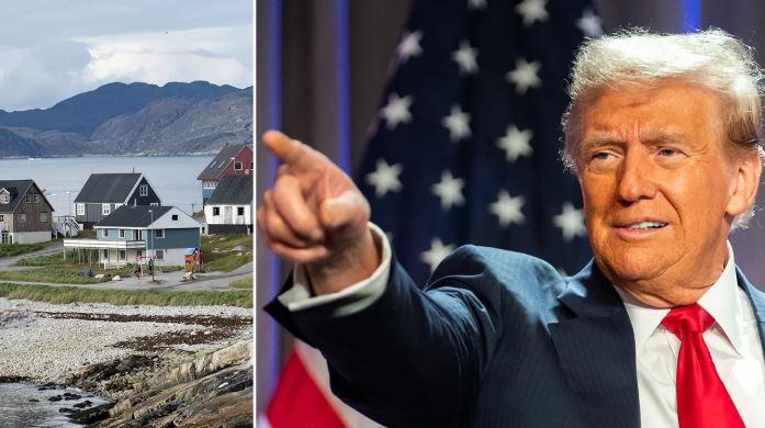 Trump renews push to annex Greenland after Venezuela strike