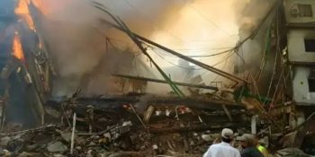 French Embassy expresses condolences over Karachi fire tragedy