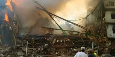 French Embassy expresses condolences over Karachi fire tragedy