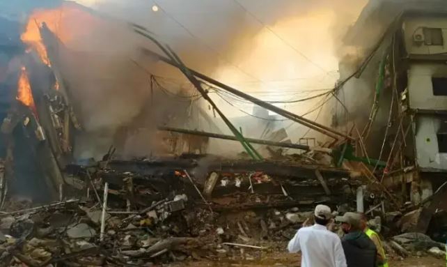 French Embassy expresses condolences over Karachi fire tragedy