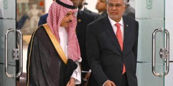 Pak, KSA discuss regional issues