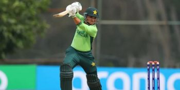 Pakistan beat Scotland to register maiden win in U19 World Cup 2026