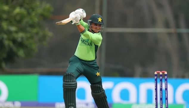 Pakistan beat Scotland to register maiden win in U19 World Cup 2026