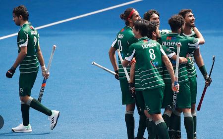 Crisis in Pakistan hockey deepens