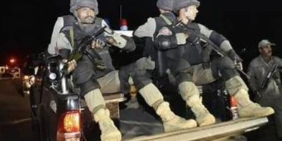 Major terror plot averted in Karachi