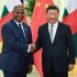 Xi congratulates Central African Republic president on reelection