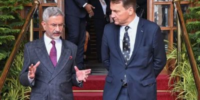 Polish minister visit to Pakistan Diplomatic row between New Delhi and Poland