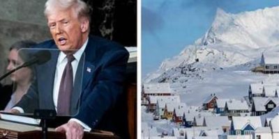 US urges Europe to avoid 'reflexive anger' over Greenland