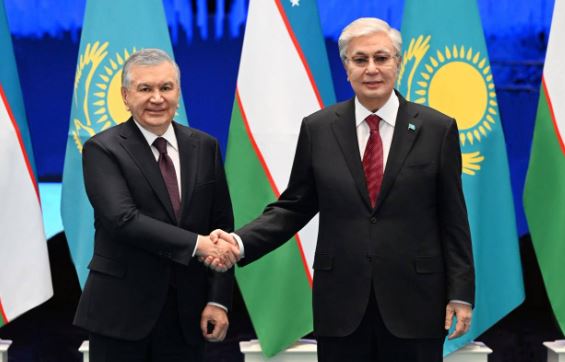 Uzbek, Kazakh president to visit Pakistan