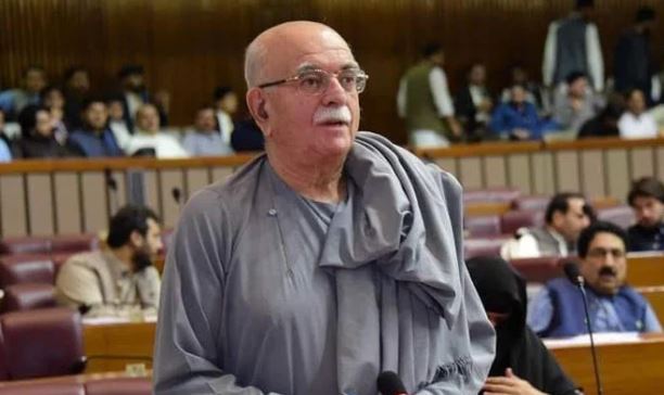 Imran Khan-nominated Mahmood Achakzai notified as NA opposition leader