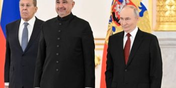 Putin calls Pakistan-Russia relations 'genuinely mutually beneficial'