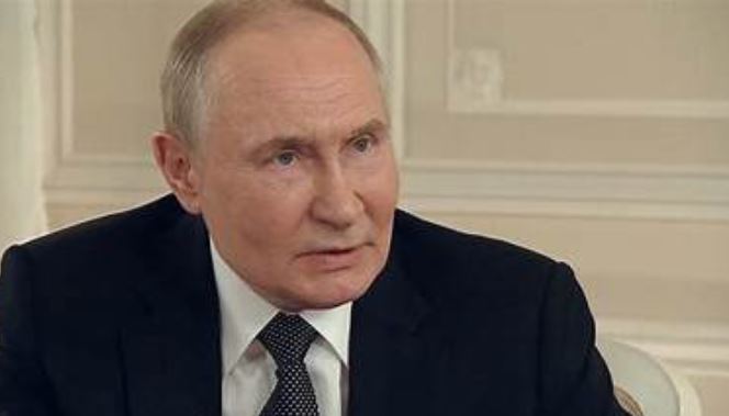 Putin calls for multi-polar world