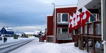 Large crowds expected for 'Hands off Greenland' protests