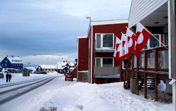 Large crowds expected for 'Hands off Greenland' protests