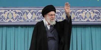 Iran’s Khamenei calls Trump main culprit behind 'foreign-backed' unrest