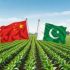 Pakistan can achieve fast-track transformation in agriculture through Chinese partnership: PM
