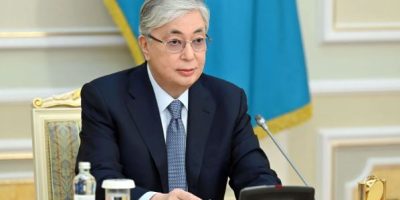 Trump invites Kazakhstan to join Gaza Board of Peace