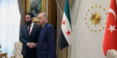 Turkish, Syrian Presidents discuss bilateral ties, developments in Syria