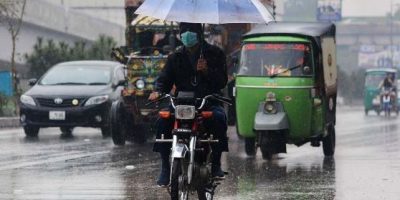 Rain, snowfall ahead, alert issued across Punjab