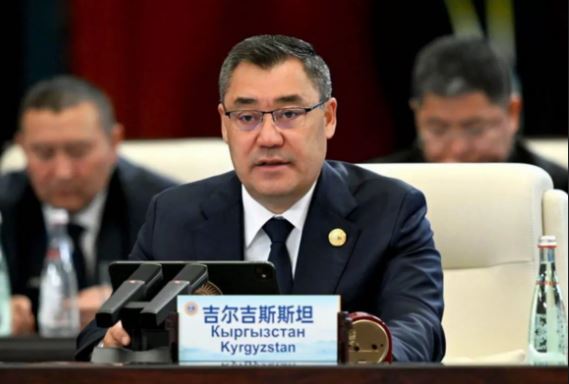 SCO Summit: Kyrgyzstan outlines strategic priorities for 2026