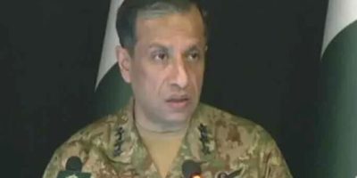 ISPR DG stresses unity on matters of national security