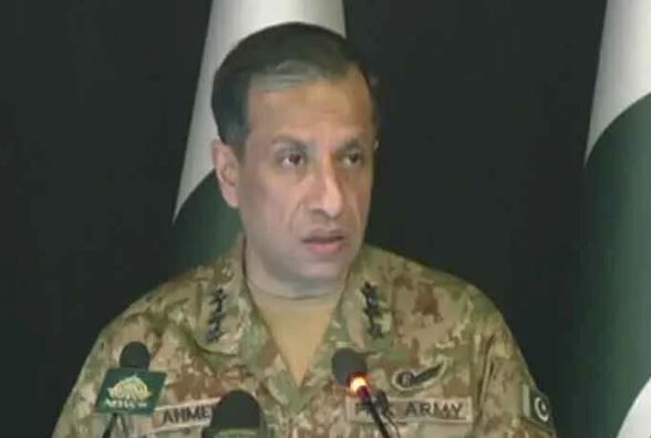 ISPR DG stresses unity on matters of national security