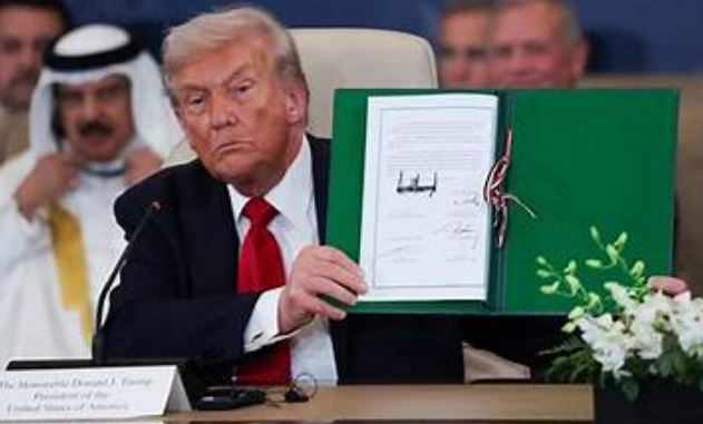 Pakistan to join US-led board of peace for Gaza reconstruction