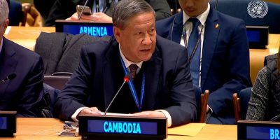 Cambodia, Thailand trade veiled barbs at UNSC debate