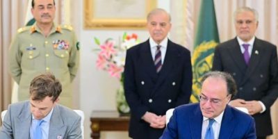 Pakistan signs pact with affiliate of World Liberty Financial on dollar-linked stablecoin