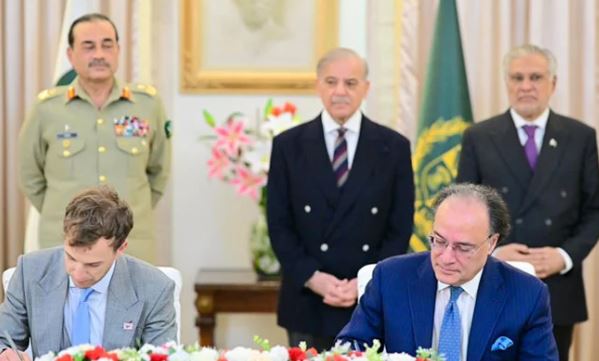 Pakistan signs pact with affiliate of World Liberty Financial on dollar-linked stablecoin