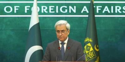 'Imagined vendettas': Pakistan dismisses Indian NSA's remarks as 'unsurprising'