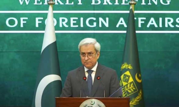 'Imagined vendettas': Pakistan dismisses Indian NSA's remarks as 'unsurprising'