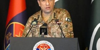 Plea filed to summon DG ISPR as witness