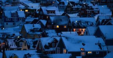 Danish, Greenland PMs to meet after Trump climbdown