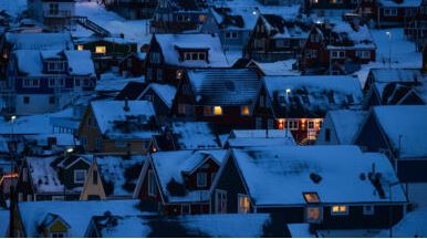 Danish, Greenland PMs to meet after Trump climbdown