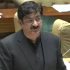 Sindh CM says cleaning up pre-18th Amendment mess, vows Gul Plaza rebuilding in two years