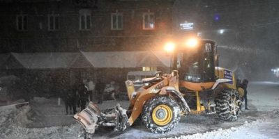 Heavy snowfall disrupts Pakistan's north; Murree, Tirah, Chilas, Quetta affected