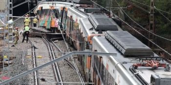 Final death toll from Spain's rail disaster is 45